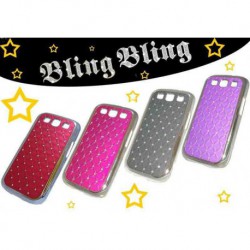 Coque Bling Bling S3 Samsung