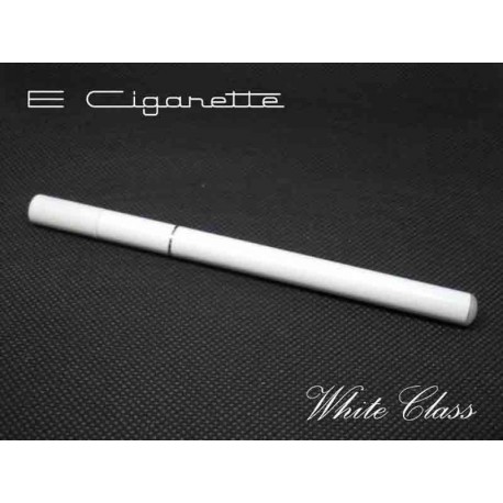 E Cigarette White Class